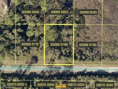 857 Ashland St., Lehigh Acres, FL 33974