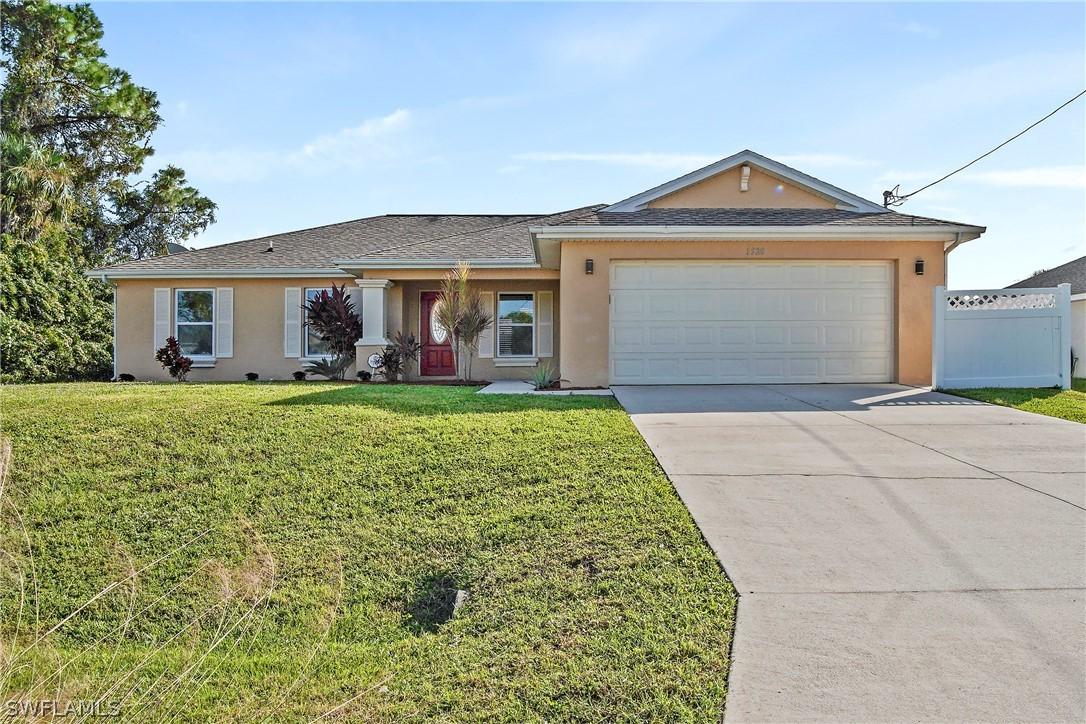 1520 NE 34th St., Cape Coral, FL 33909