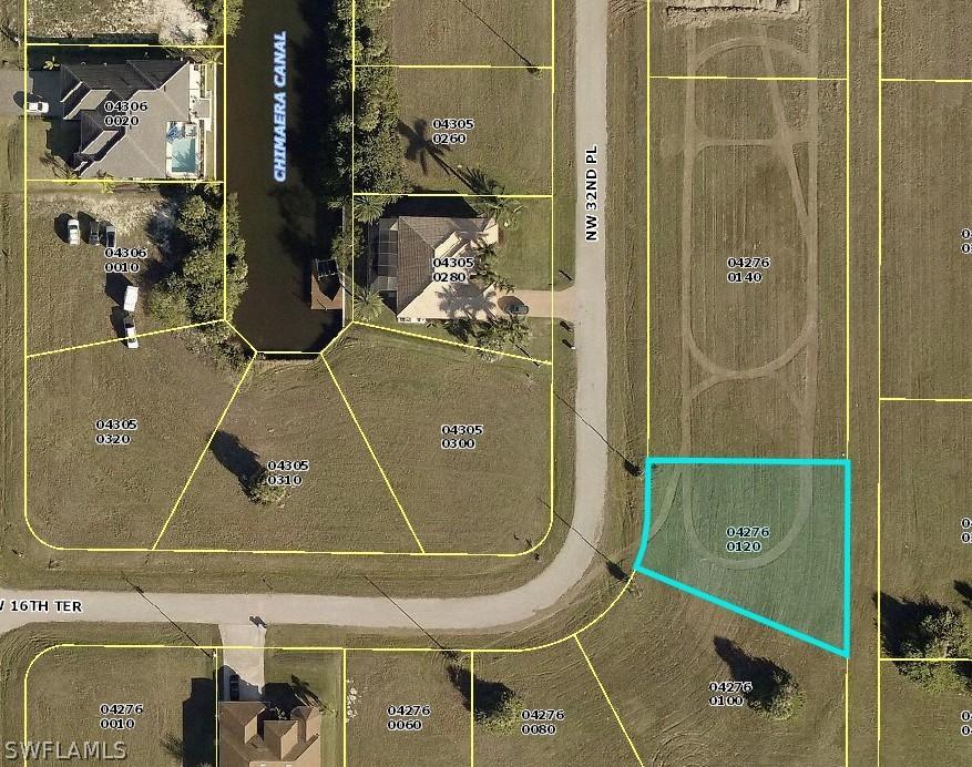 1615 NW 32nd Pl., Cape Coral, FL 33993
