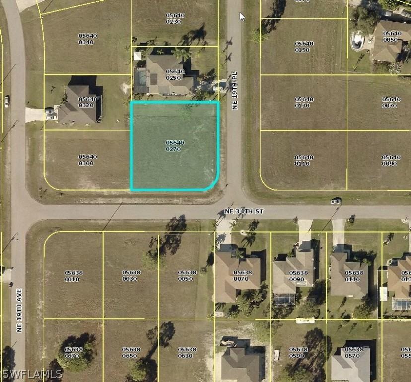 3204 NE 19th Pl., Cape Coral, FL 33909