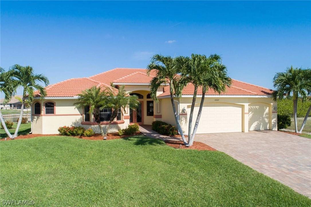 3327 NW 14th St., Cape Coral, FL 33993