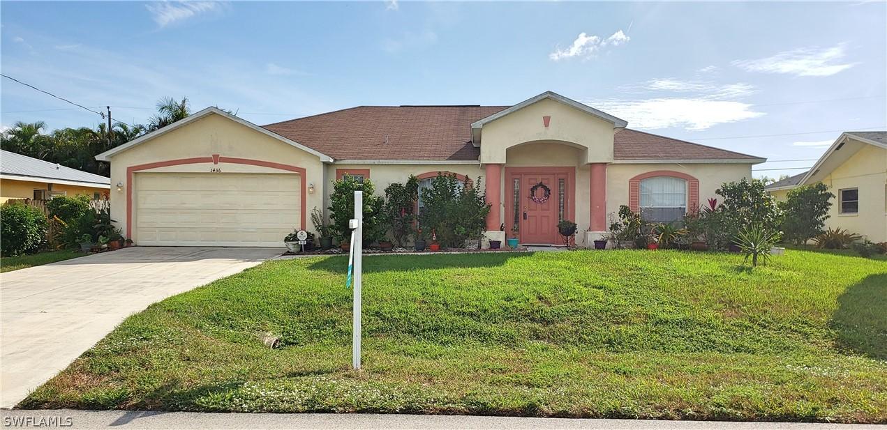 1436 SE 35th St., Cape Coral, FL 33904