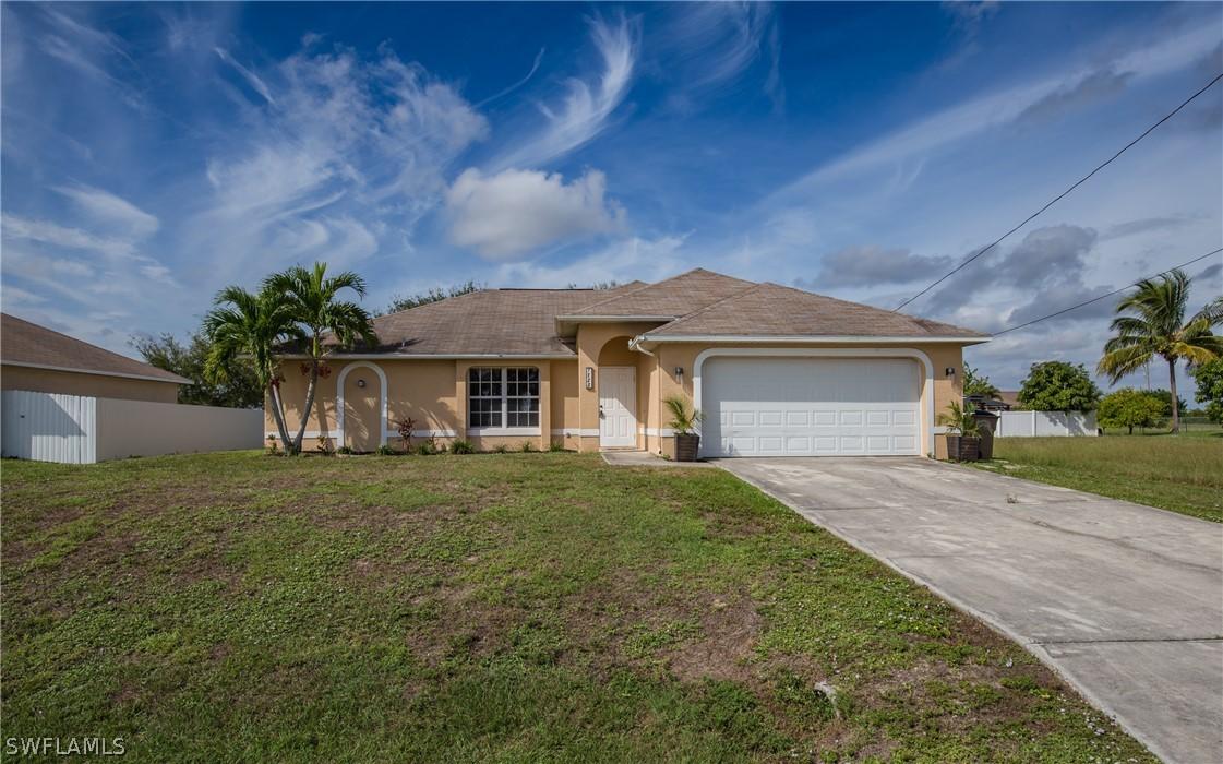 1822 NW 6th Ave., Cape Coral, FL 33993