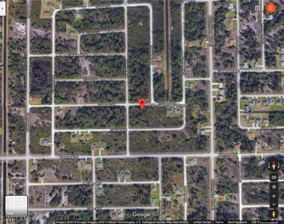 1138 Catenary St., Lehigh Acres, FL 33974