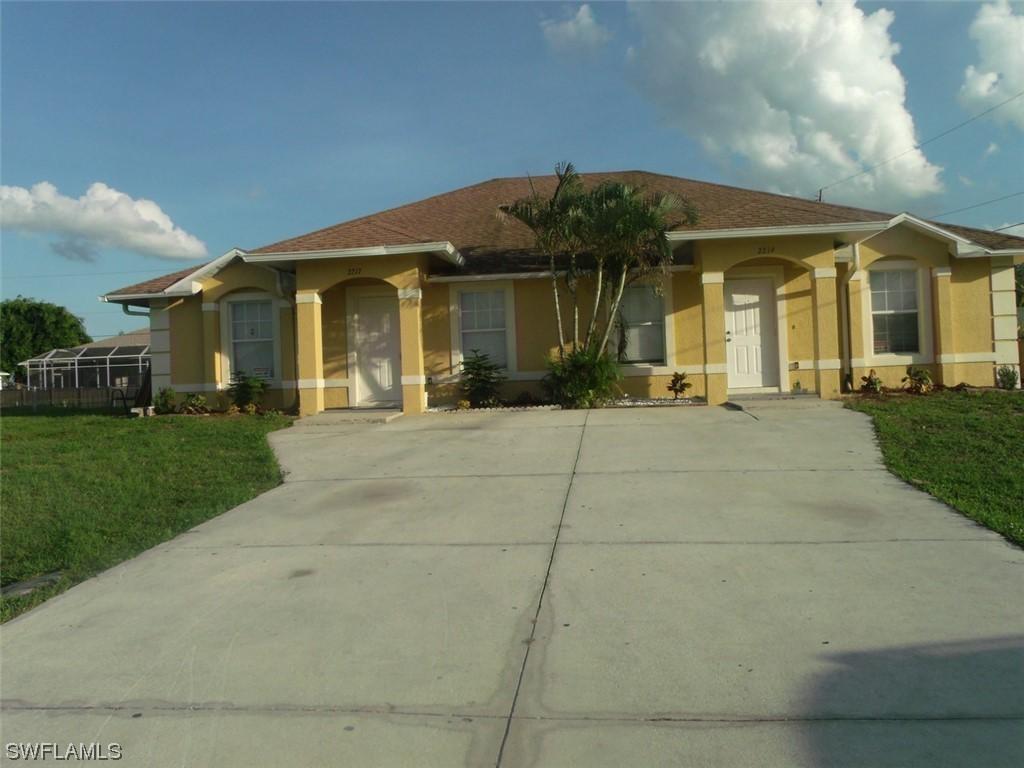 2217 - 2219 Bunker Rd., Lehigh Acres, FL 33973