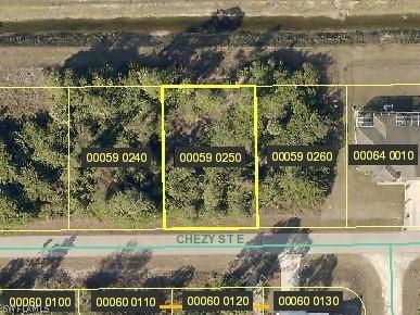 843 Chezy St., Lehigh Acres, FL 33974