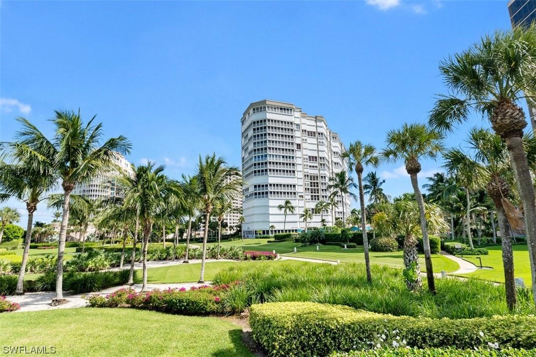 4401 Gulf Shore Blvd. #1606, Naples, FL 34103