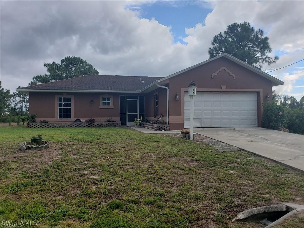 1136 Garibaldi St., Lehigh Acres, FL 33974