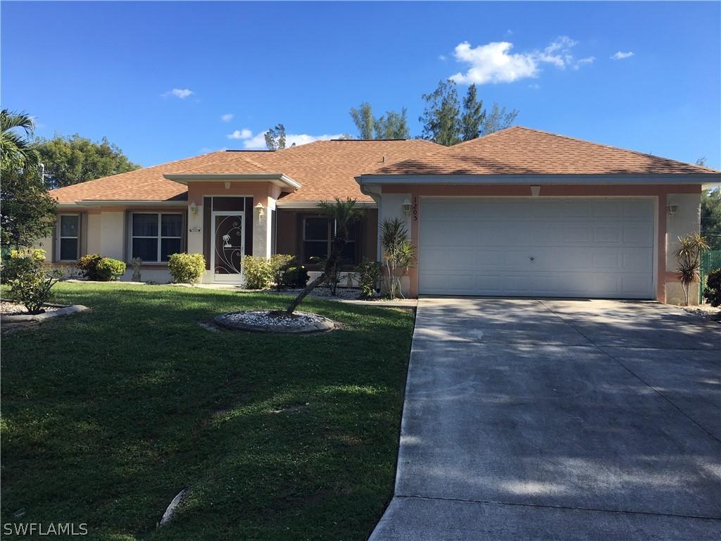 1205 NW 26th Pl., Cape Coral, FL 33993