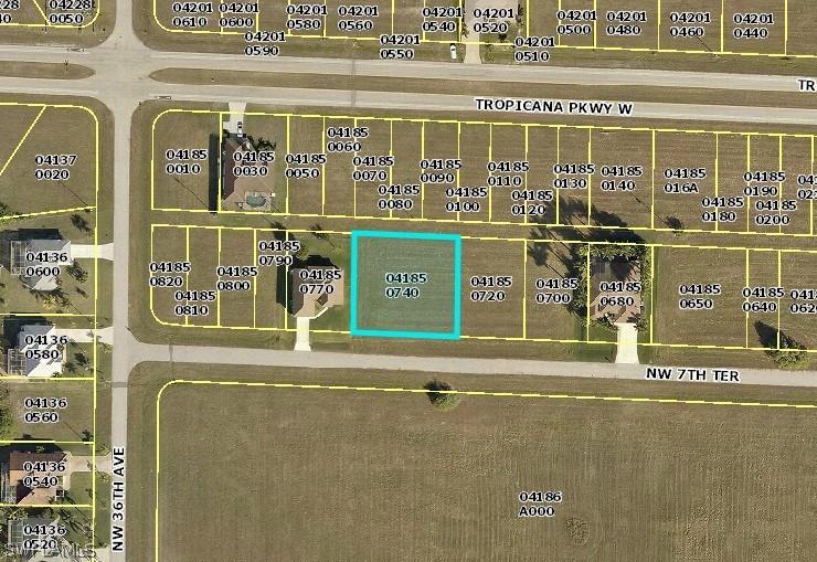 3435 NW 7th Ter., Cape Coral, FL 33993