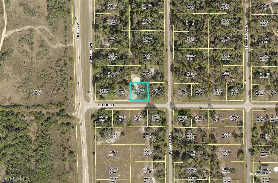 2405 E 18th St., Lehigh Acres, FL 33972