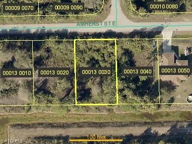 1134 Amherst St., Lehigh Acres, FL 33974