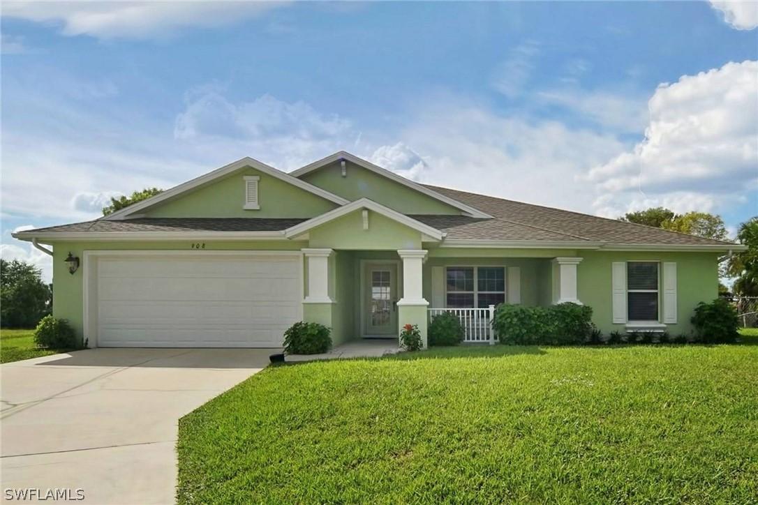 908 NW 31st Ave., Cape Coral, FL 33993