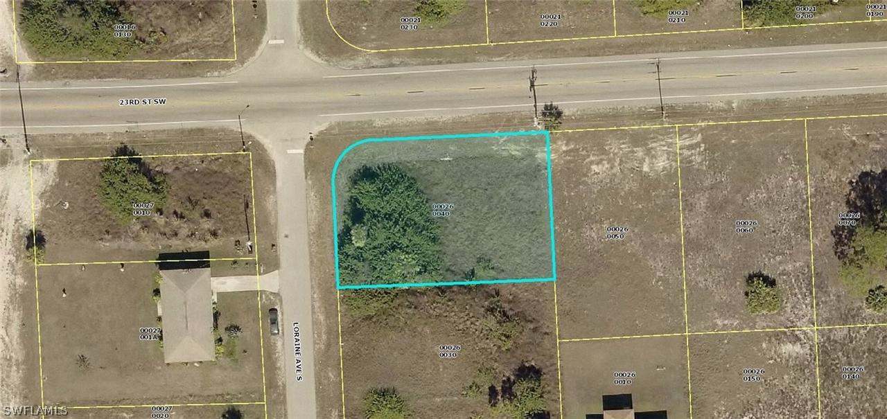 2301 Loraine Ave., Lehigh Acres, FL 33976