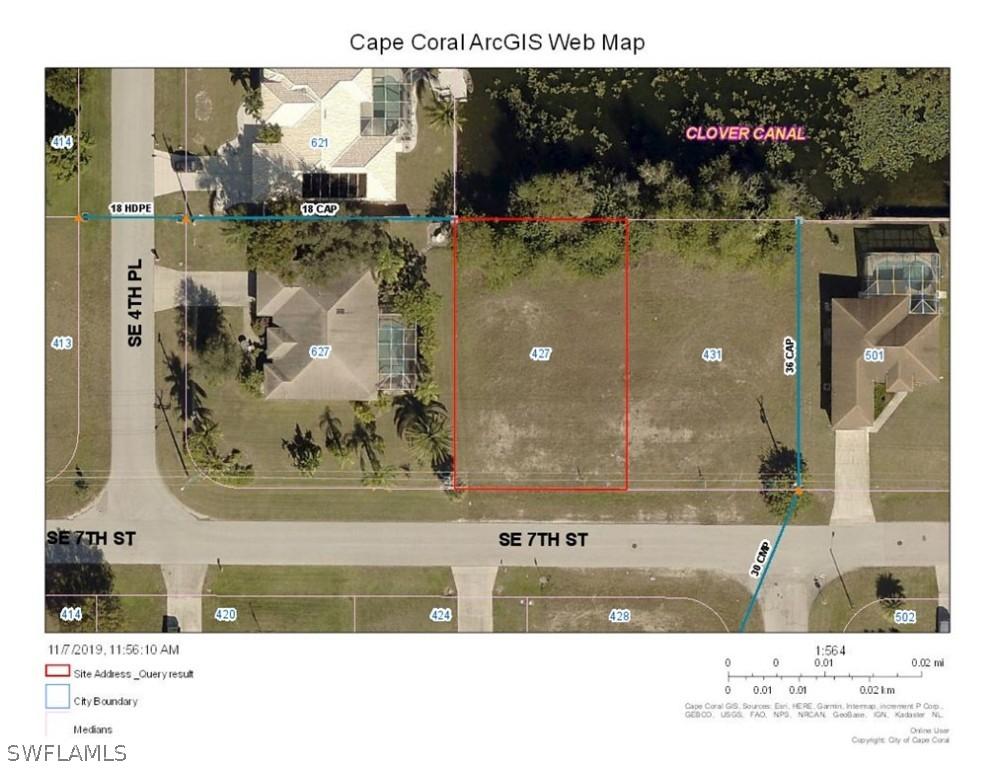 427 SE 7th St., Cape Coral, FL 33990
