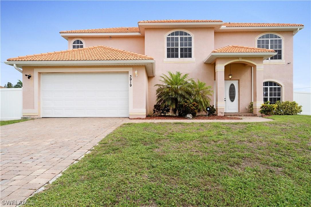 3919 SW 15th Ave., Cape Coral, FL 33914