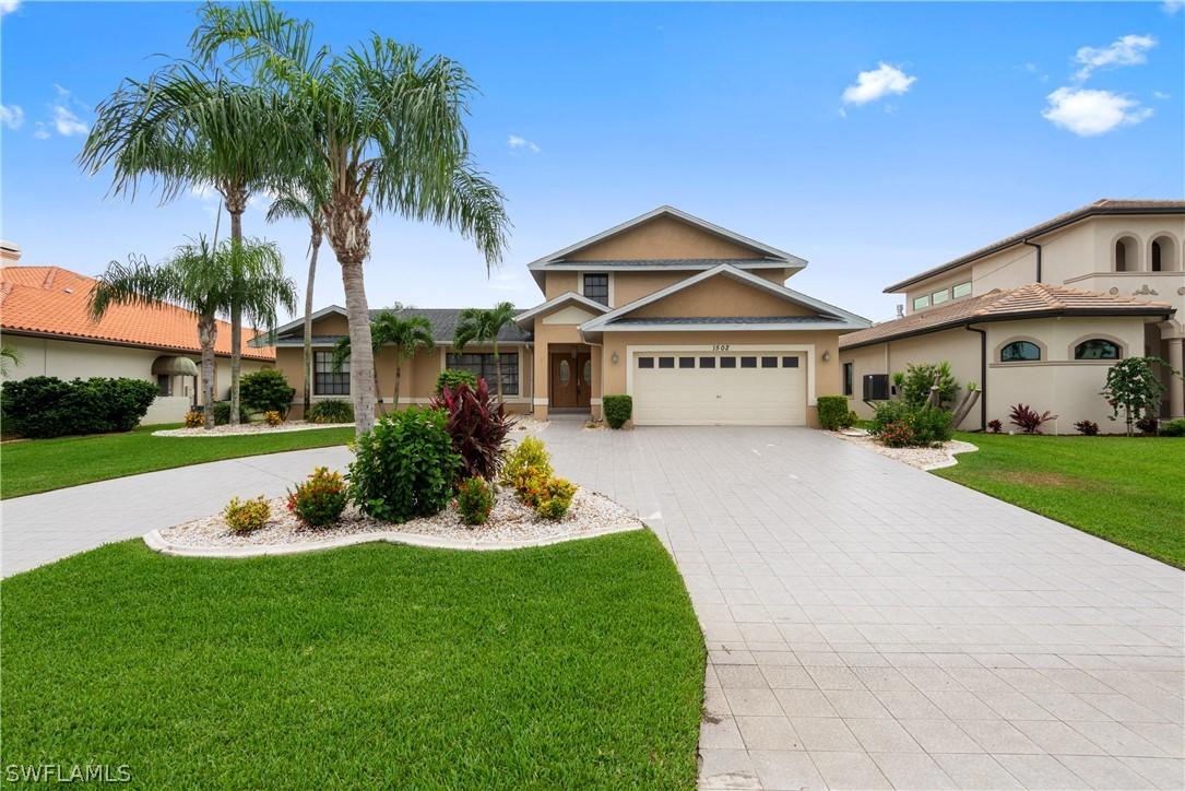 1502 SW 58th Ln., Cape Coral, FL 33914