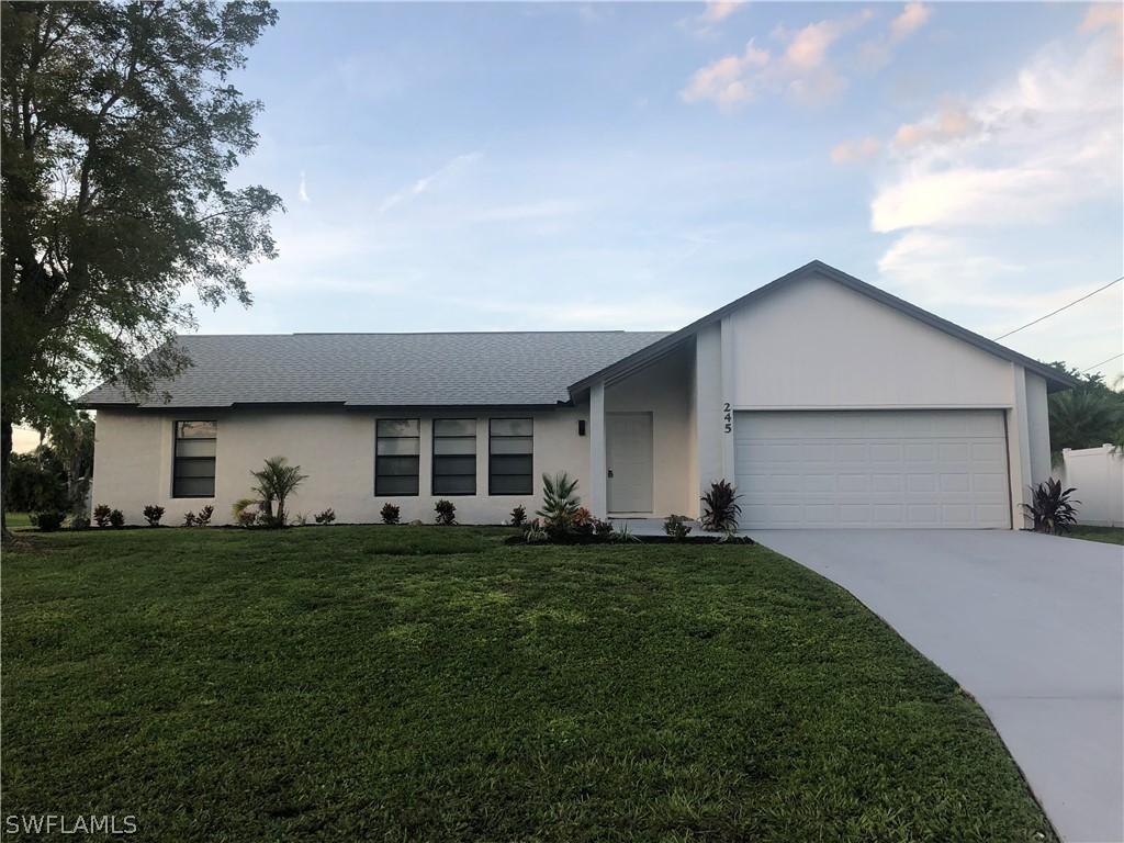 245 SW 44th Ter., Cape Coral, FL 33914