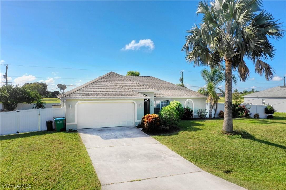 2118 NE 17th St., Cape Coral, FL 33909