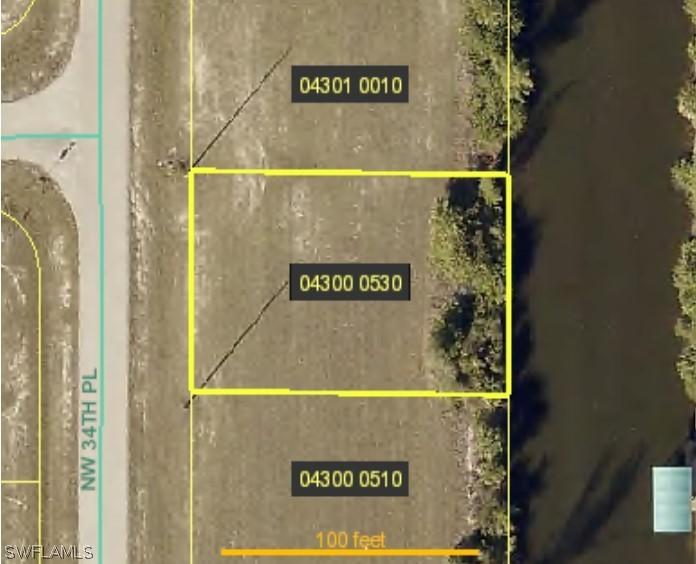 1933 NW 34th Pl., Cape Coral, FL 33993