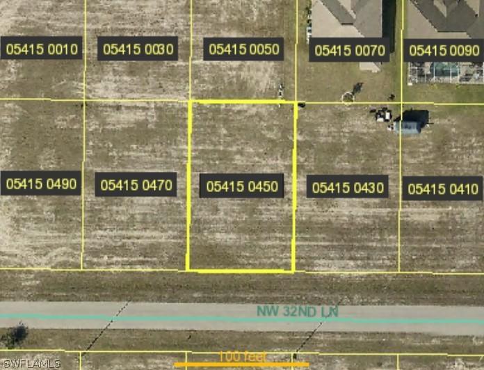 4421 NW 32nd Ln., Cape Coral, FL 33993