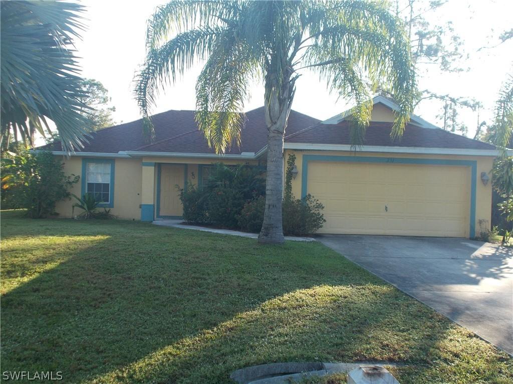 231 Mcarthur Blvd., Lehigh Acres, FL 33974