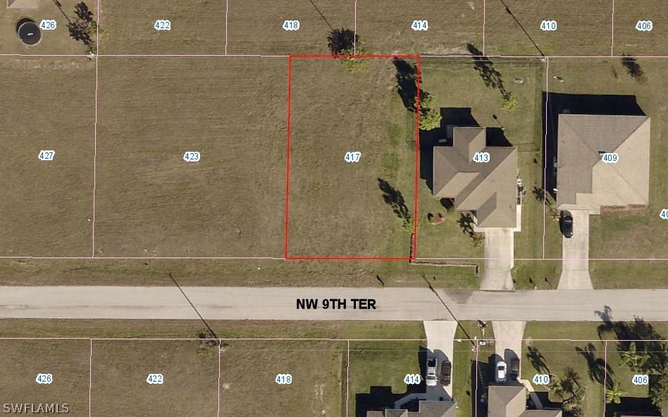 417 NW 9th Ter., Cape Coral, FL 33993