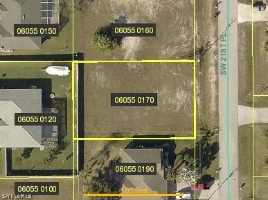3106 SW 21st Pl., Cape Coral, FL 33914