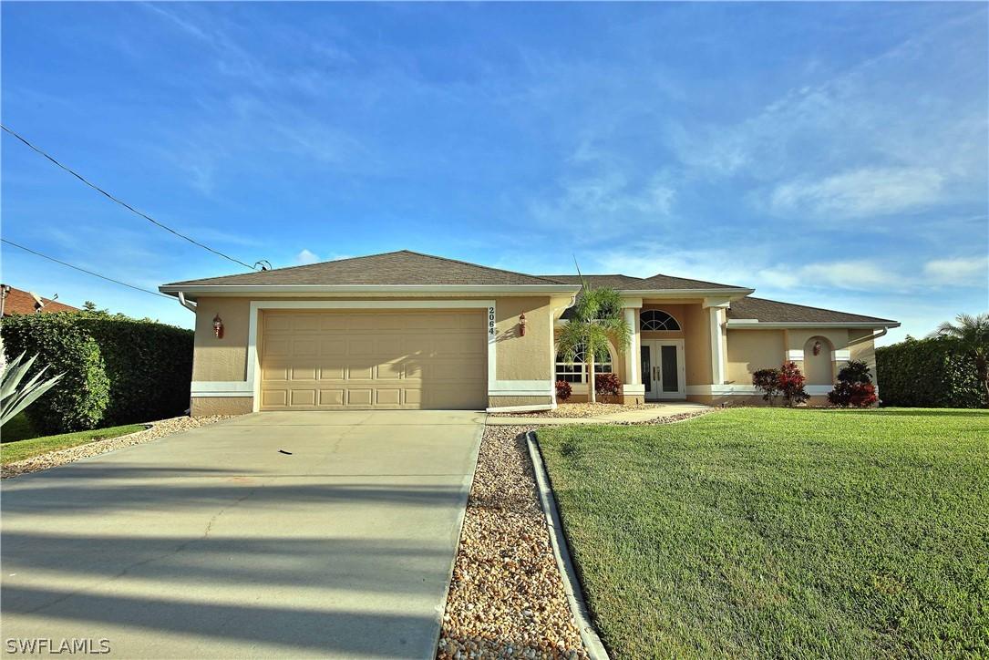 2064 NW 17th St., Cape Coral, FL 33993