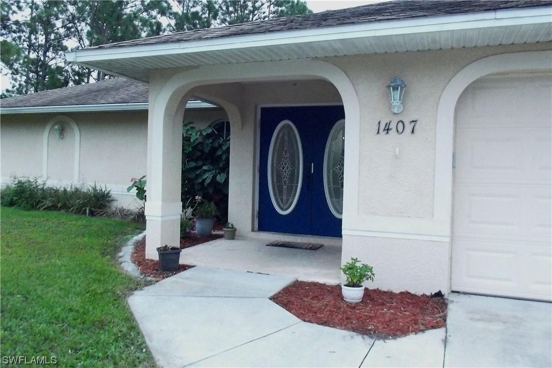 1407 W 15th St., Lehigh Acres, FL 33972