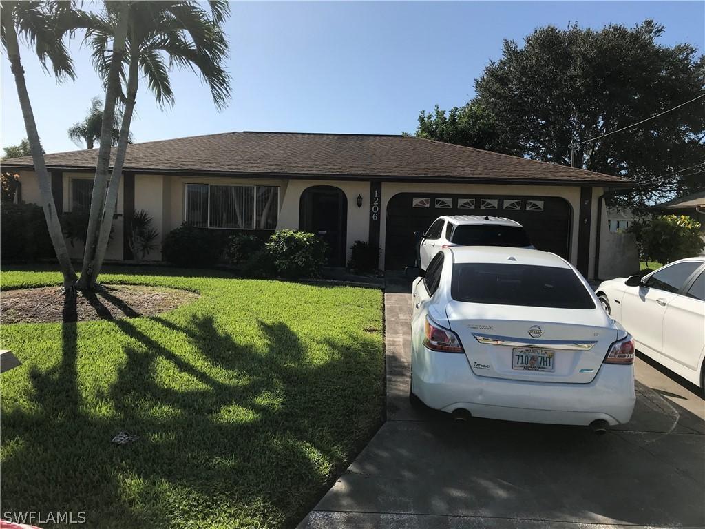 1206 SE 29th Ter., Cape Coral, FL 33904