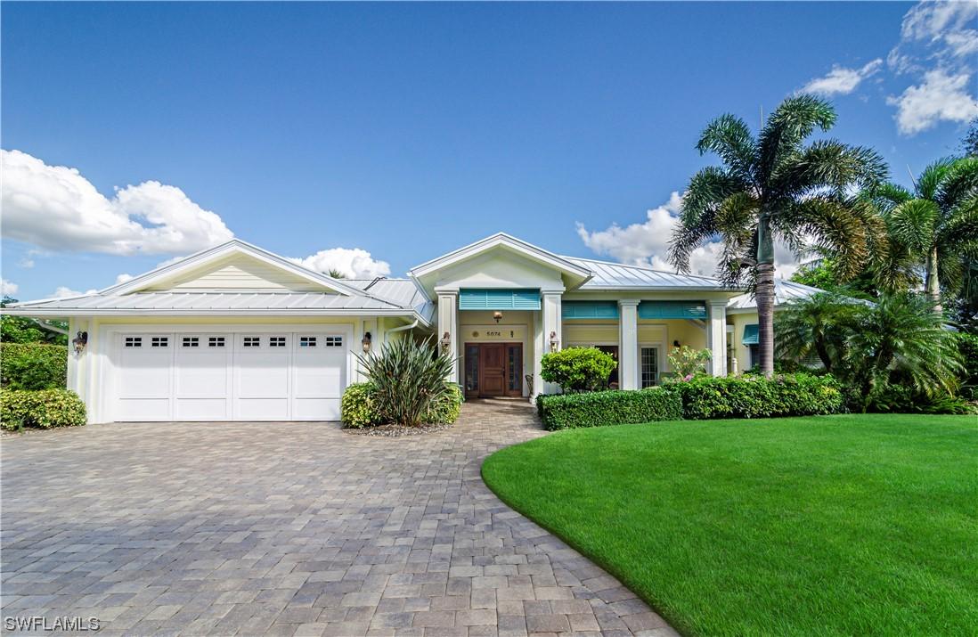 5074 Seahorse Ave., Naples, FL 34103