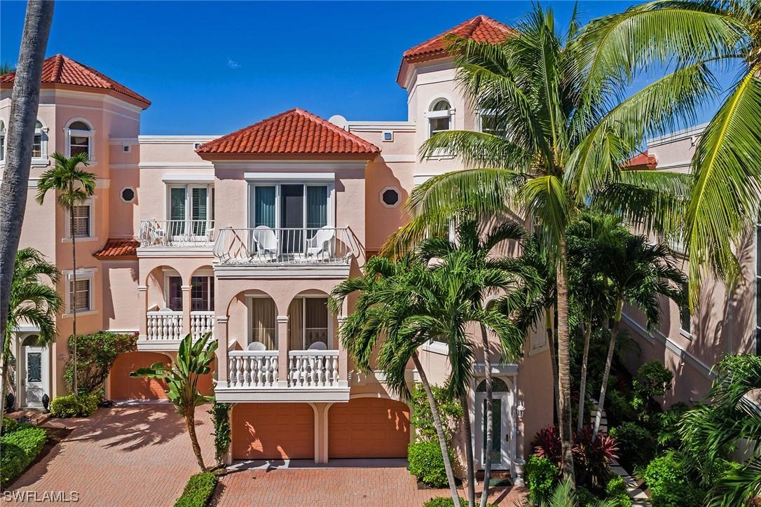 19 Casa Mar Ln., Naples, FL 34103