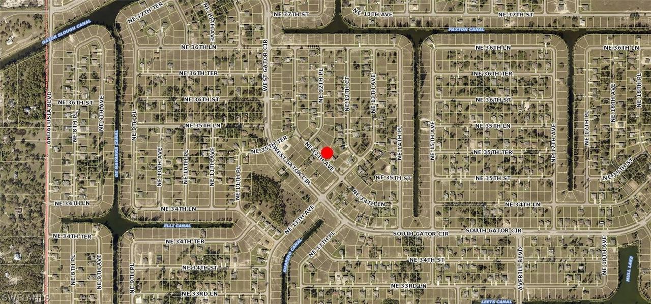 3413 NE 12th Ave., Cape Coral, FL 33909