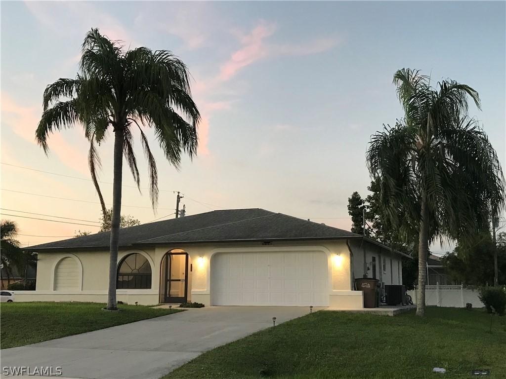 861 SW 18th St., Cape Coral, FL 33991