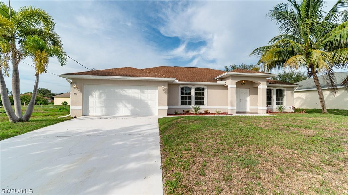 2713 SW 3rd St., Cape Coral, FL 33991