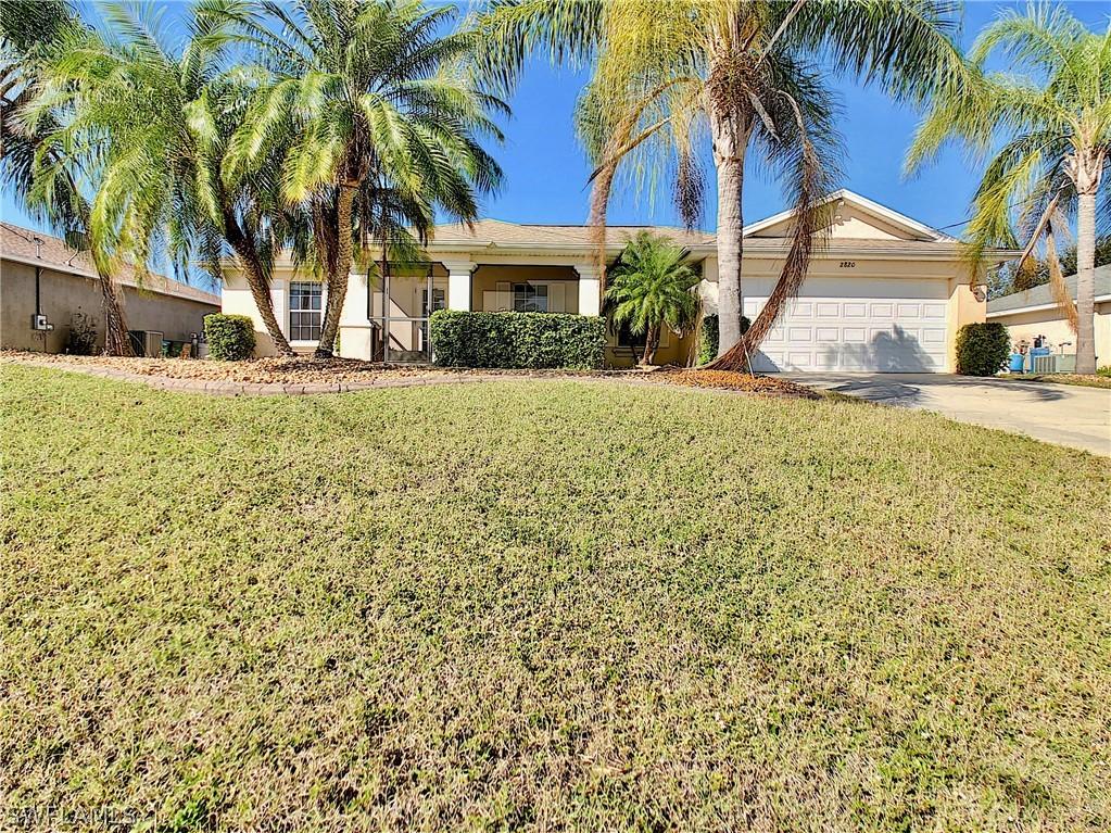 2820 NW 23rd Ave., Cape Coral, FL 33993