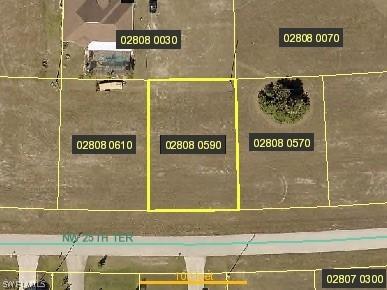 703 NW 25th Ter., Cape Coral, FL 33993