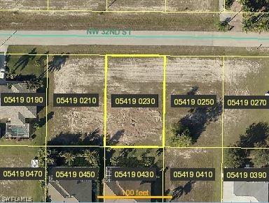 4202 NW 32nd St., Cape Coral, FL 33993