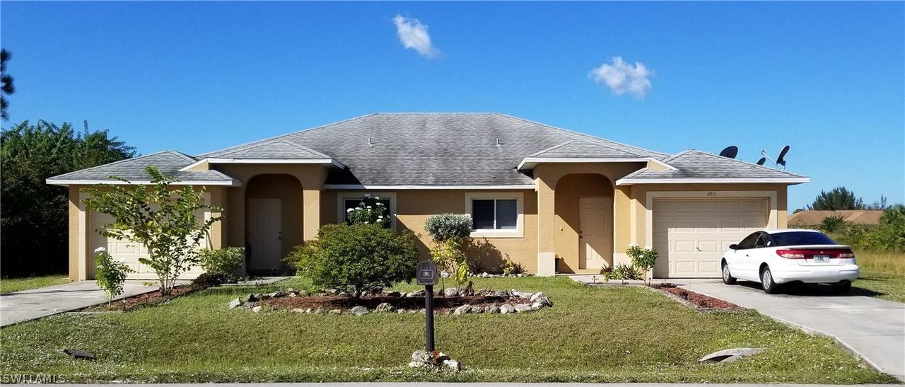 2509-2511 Daniel Ave., Lehigh Acres, FL 33971