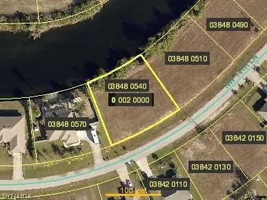 2205 NW 14th Ln., Cape Coral, FL 33993