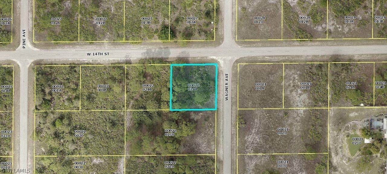 2001 W 14th St., Lehigh Acres, FL 33972