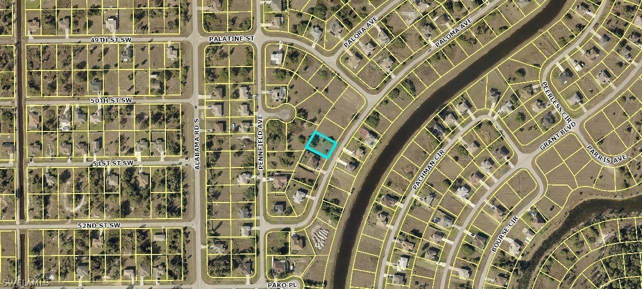 534 Paloma Ave., Lehigh Acres, FL 33974