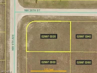 2531 NW 9th Ave., Cape Coral, FL 33993