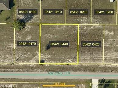 4205 NW 32nd Ter., Cape Coral, FL 33993