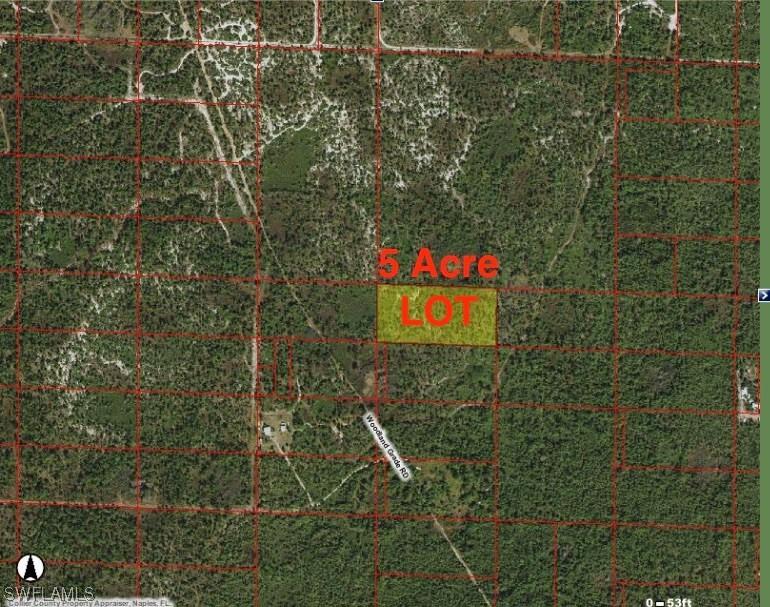 Woodland Grade Rd., Naples, FL 34117