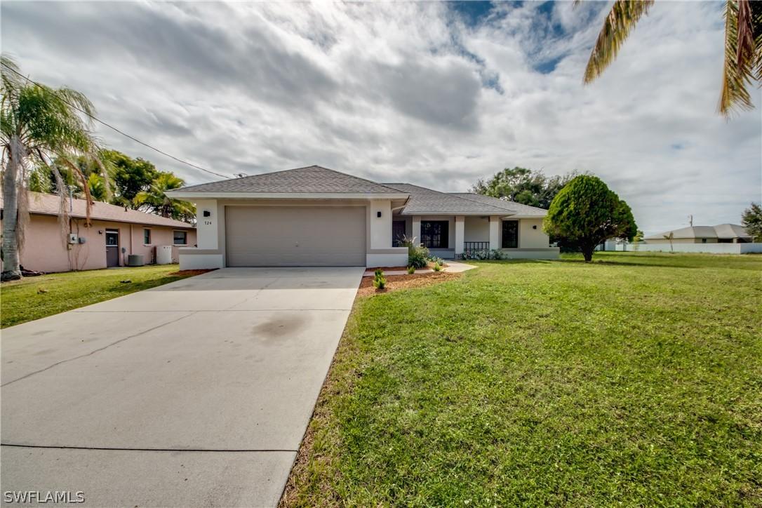 724 SW 8th Ter., Cape Coral, FL 33991