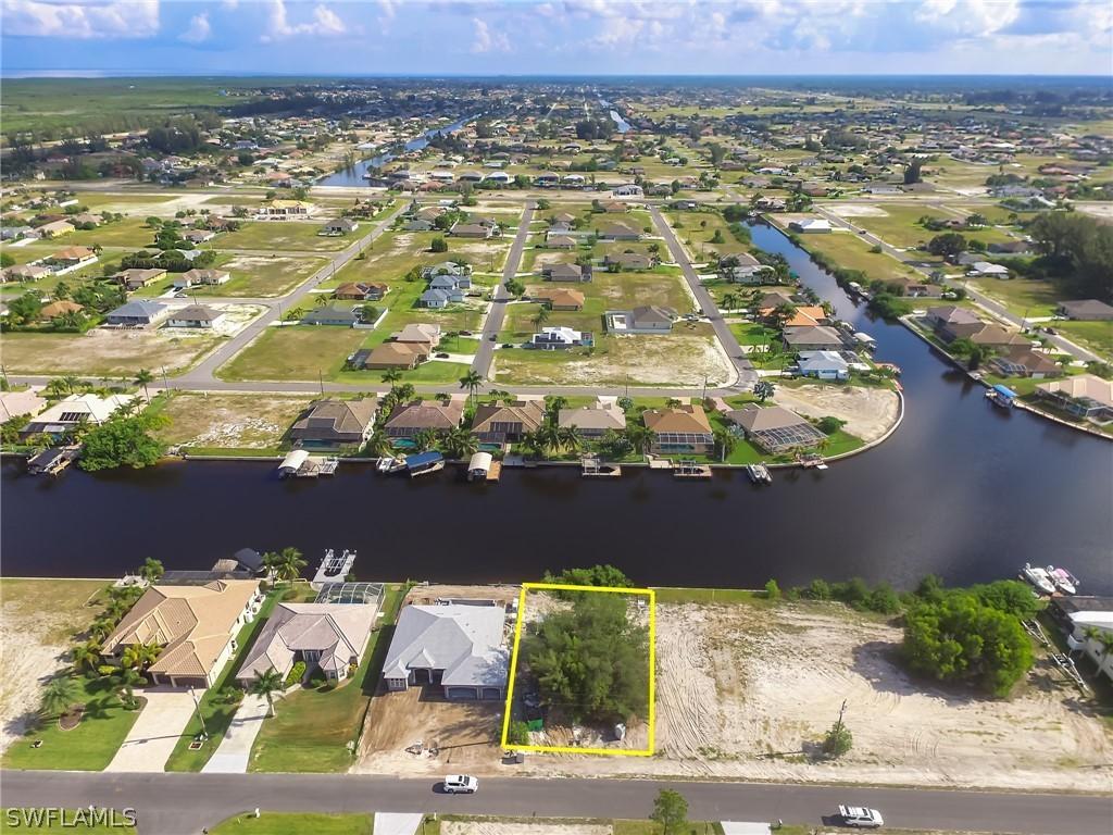 3619 SW 2nd Ln., Cape Coral, FL 33991