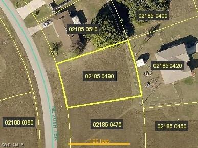 2145 NE 20th Ter., Cape Coral, FL 33909