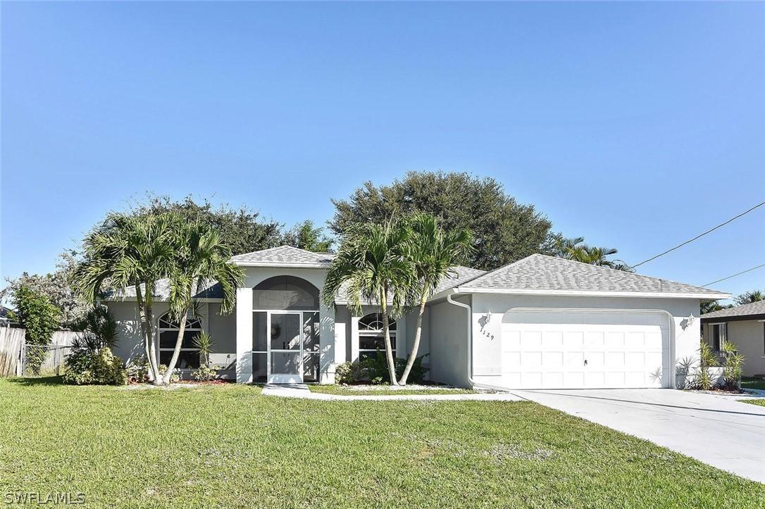 1129 SE 19th Ter., Cape Coral, FL 33990